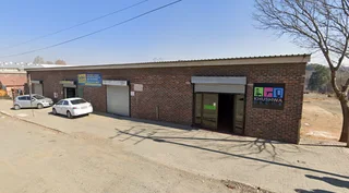 For Lease - Warehouse/shop - Frankfort