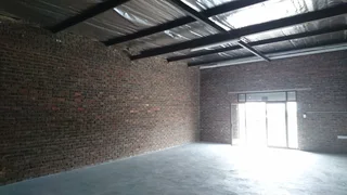 FOR LEASE - Warehouse/Shop - Frankfort