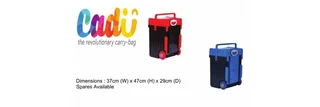 Cadii School Bags, PlastiCo