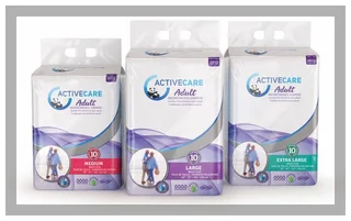 Diapers and Sanitary Products, Frankfort