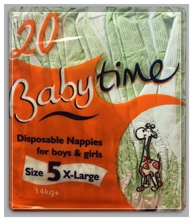 Diapers and Sanitary Products, Frankfort