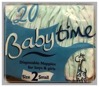 Diapers and Sanitary Products, Frankfort