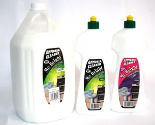 Cleaning Detergents @ PlastiCo