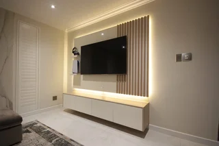 Built-in cupboards, Kitchens, Plasma TV Stands, Entertainment Areas for sale