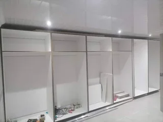 Morden Built-in cupboards, Kitchens, Plasma TV Stands, Entertainment Areas for sale