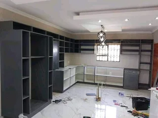 Morden Built-in cupboards, Kitchens, Plasma TV Stands, Entertainment Areas for sale