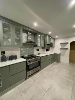 Morden Built-in cupboards, Kitchens, Plasma TV Stands, Entertainment Areas for sale