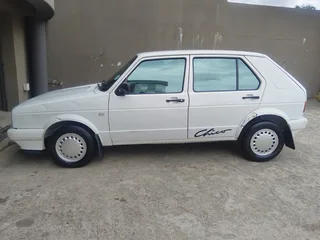 New Spec 2005 Vw Golf Mk1