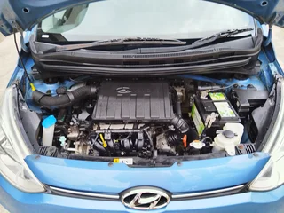 Automatic Hyundai Grand I10 1.25 Fluid