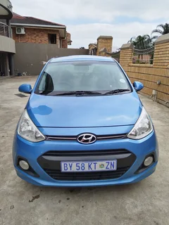 Automatic Hyundai Grand I10 1.25 Fluid