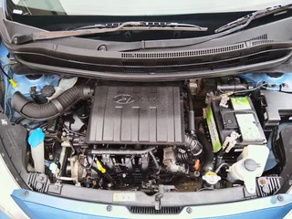 Automatic Hyundai Grand I10 1.25 Fluid