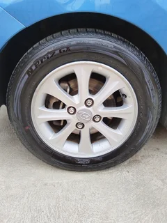 Automatic Hyundai Grand I10 1.25 Fluid