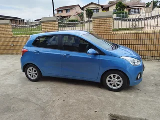 Automatic Hyundai Grand I10 1.25 Fluid