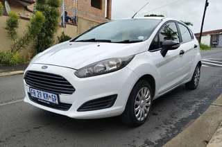 2016 Ford Fiesta 1.4 Ambiente