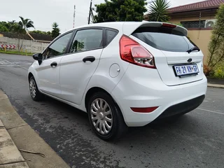 2016 Ford Fiesta 1.4 Ambiente