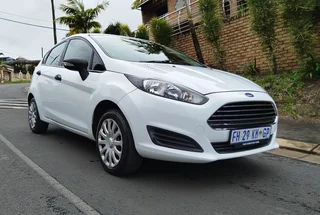 2016 Ford Fiesta 1.4 Ambiente