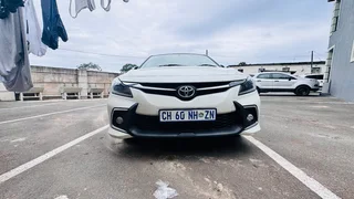 2025 Toyota Starlet Hatchback