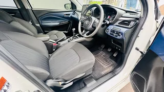 2025 Toyota Starlet Hatchback