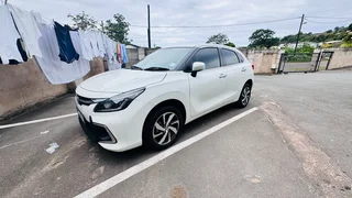 2025 Toyota Starlet Hatchback