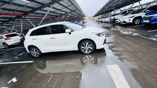 2025 Toyota Starlet Hatchback