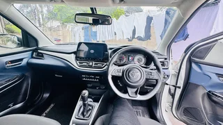 2025 Toyota Starlet Hatchback