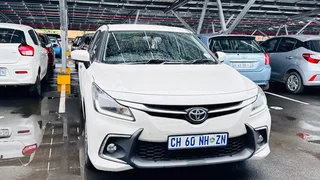 2025 Toyota Starlet Hatchback