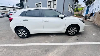 2025 Toyota Starlet Hatchback