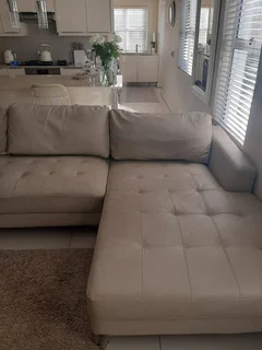 Oxford corner unit nubuck stone