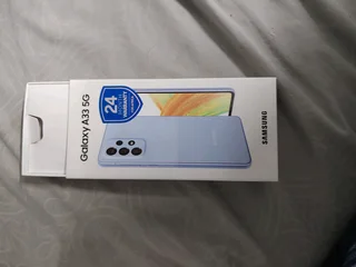 Samsung A33 5G