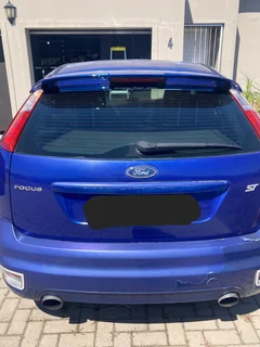 2007 Ford Focus ST Hatchback