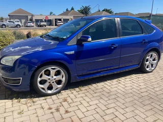 2007 Ford Focus ST Hatchback