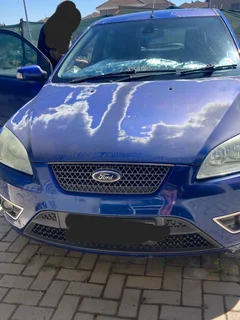 2007 Ford Focus ST Hatchback