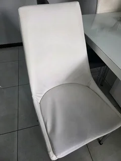 8 Dining room chairs