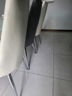 8 Dining room chairs