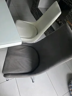 8 Dining room chairs