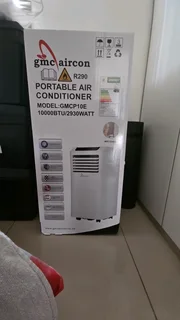 Gmc Portable 10000 BTU AIRCON for Sale