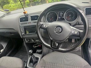 2018 Polo Tsi