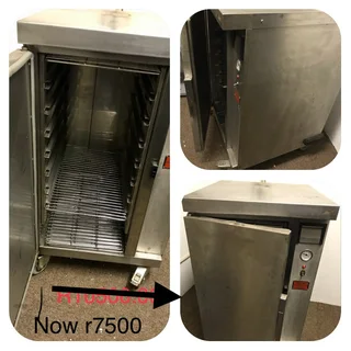 Commercial Food Warming Cabinet