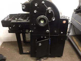 AB Dick 360 Offset Printing Press
