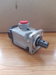 PTO hydraulic piston pump. Model: PZB. Make: Tecnologia Oleodinamica (Italy)