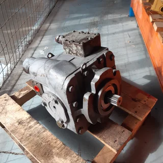 Legendary Sauer - Danfoss PV-23 hydraulic pump. Forever popular as Value never dies!
