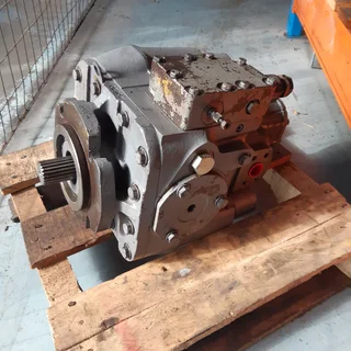 Legendary Sauer - Danfoss PV-23 hydraulic pump. Forever popular as Value never dies!