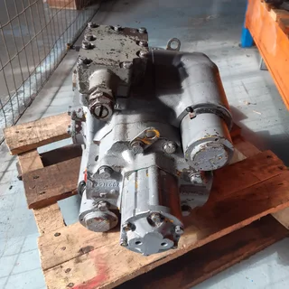 Legendary Sauer - Danfoss PV-23 hydraulic pump. Forever popular as Value never dies!