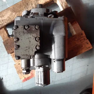 Legendary Sauer - Danfoss PV-23 hydraulic pump. Forever popular as Value never dies!