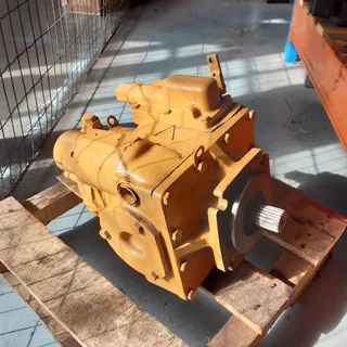 Eaton 4621 hydraulic pump for concrete mixer trucks. Well known reliable hard worker!