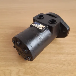 Eaton  Char-Lynn low speed high torque hydraulic motor.
