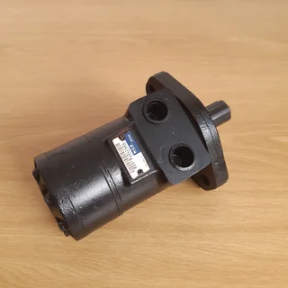 Eaton  Char-Lynn low speed high torque hydraulic motor.