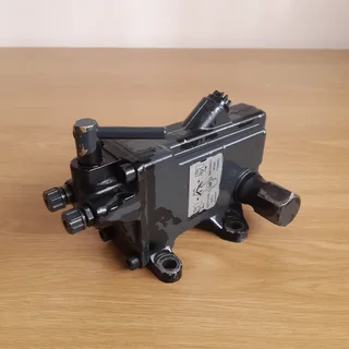 Truck cabin tilt hand pump. Quality with no question!