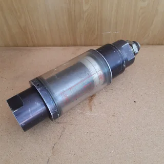 Flow meter for hydraulic oil