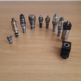 BELL   ADT (Articulated Dump Truck) Hydraulic spare parts. Low cost. Small part can fix big problem.